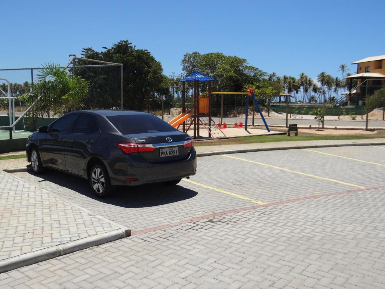 Apartamento No Complexo Iberostate Leilighet Acu da Torre Eksteriør bilde